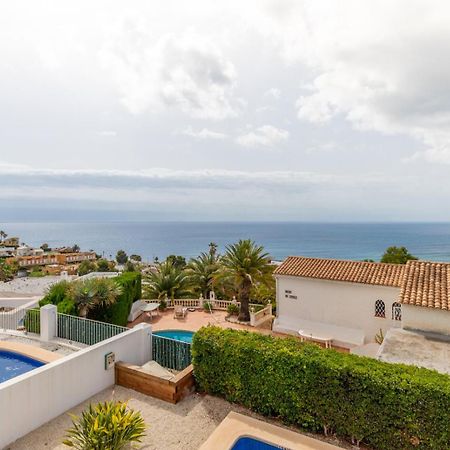 Villa Mirador De Bassetes 14 - Grupo Turis Calpe Esterno foto