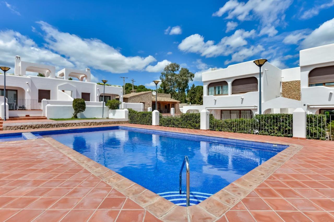 Villa Mirador De Bassetes 14 - Grupo Turis Calpe Esterno foto