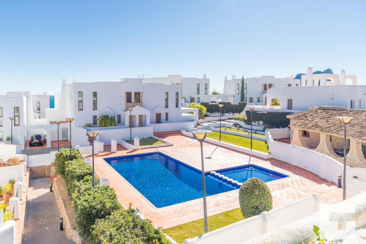 Villa Mirador De Bassetes 14 - Grupo Turis Calpe Esterno foto