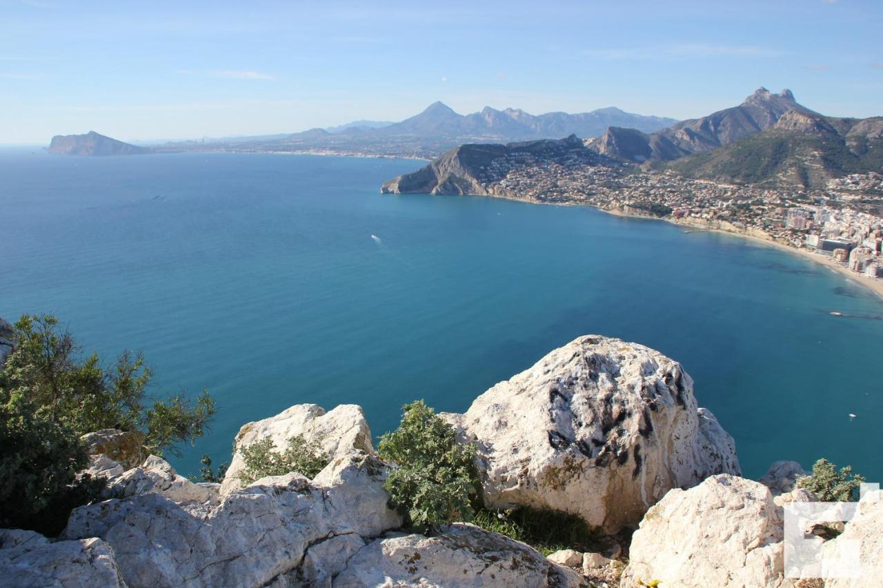 Villa Mirador De Bassetes 14 - Grupo Turis Calpe Esterno foto