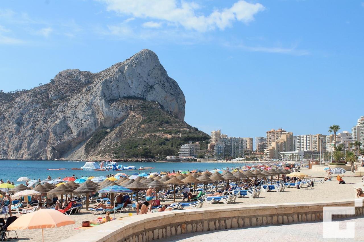 Villa Mirador De Bassetes 14 - Grupo Turis Calpe Esterno foto