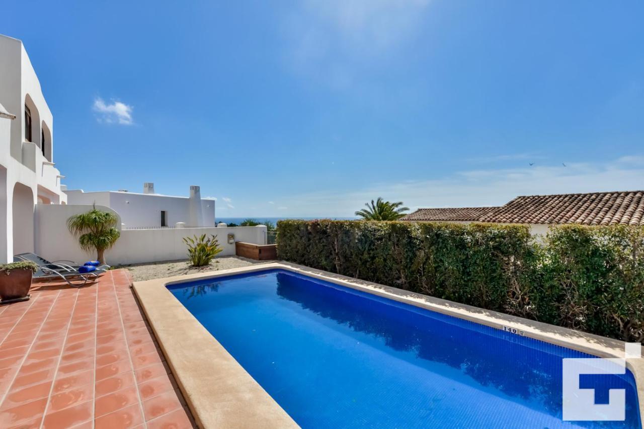 Villa Mirador De Bassetes 14 - Grupo Turis Calpe Esterno foto