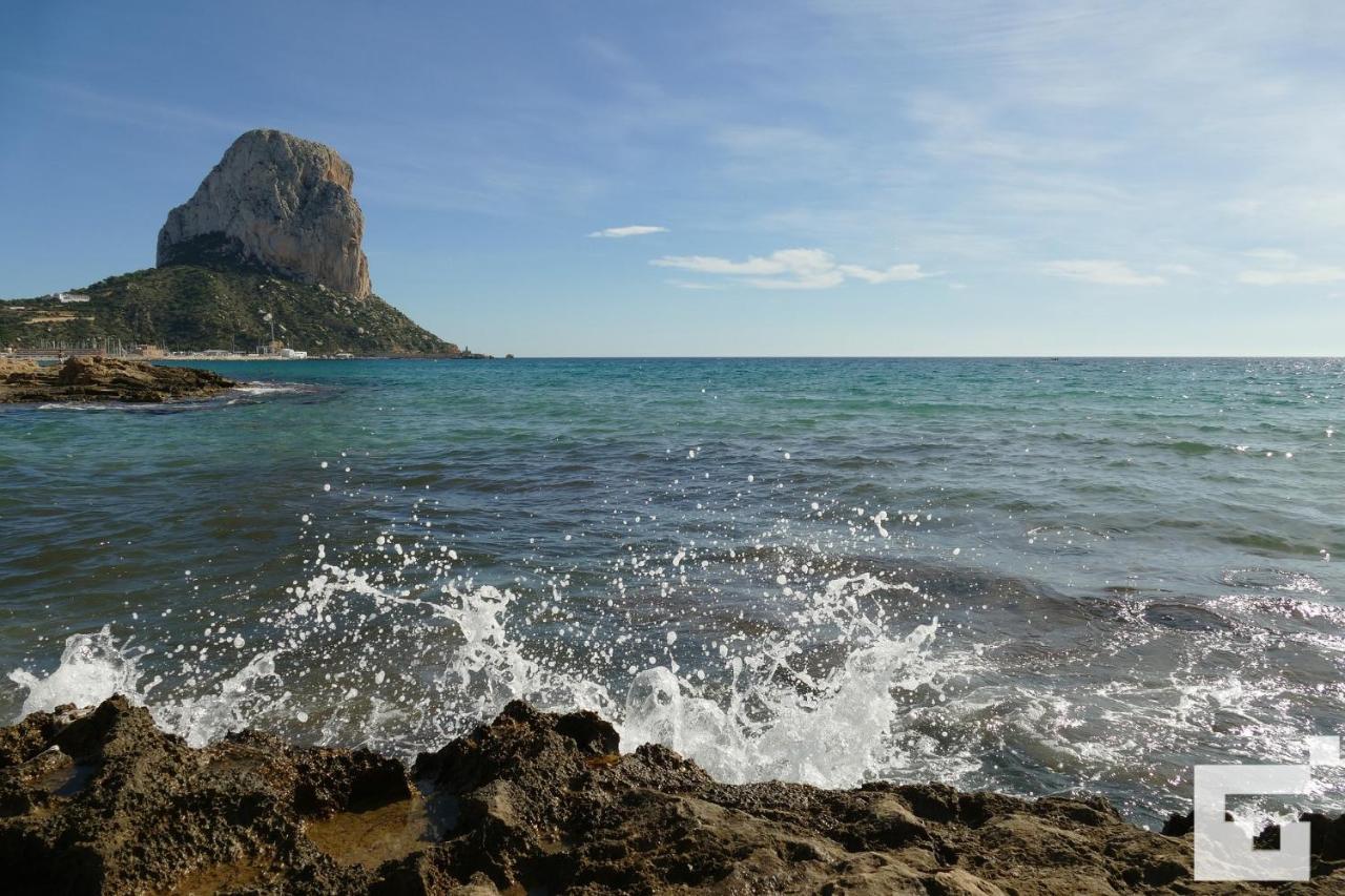 Villa Mirador De Bassetes 14 - Grupo Turis Calpe Esterno foto