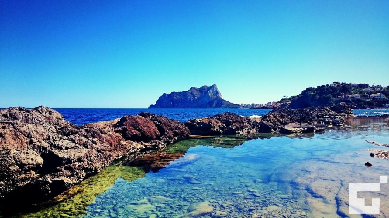 Villa Mirador De Bassetes 14 - Grupo Turis Calpe Esterno foto