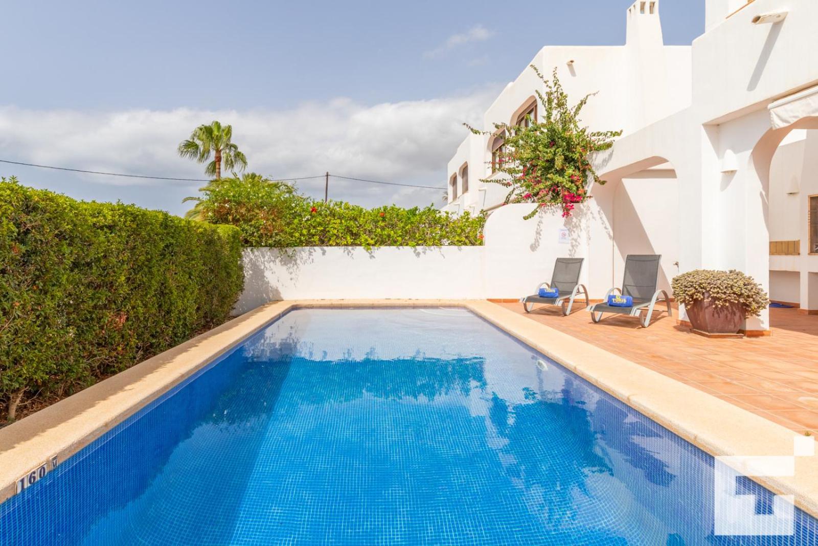 Villa Mirador De Bassetes 14 - Grupo Turis Calpe Esterno foto