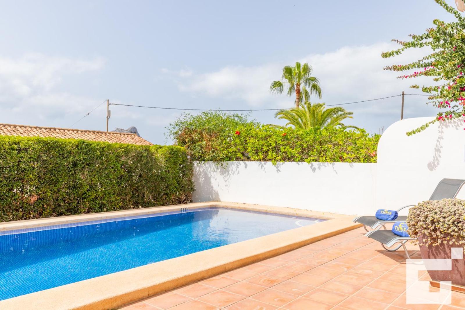Villa Mirador De Bassetes 14 - Grupo Turis Calpe Esterno foto