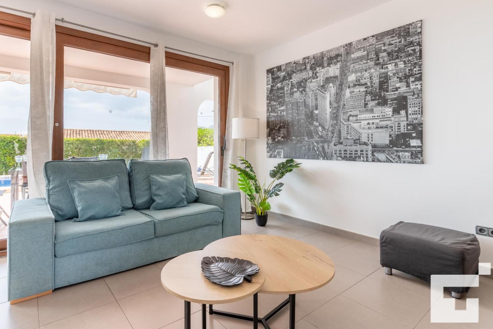 Villa Mirador De Bassetes 14 - Grupo Turis Calpe Esterno foto