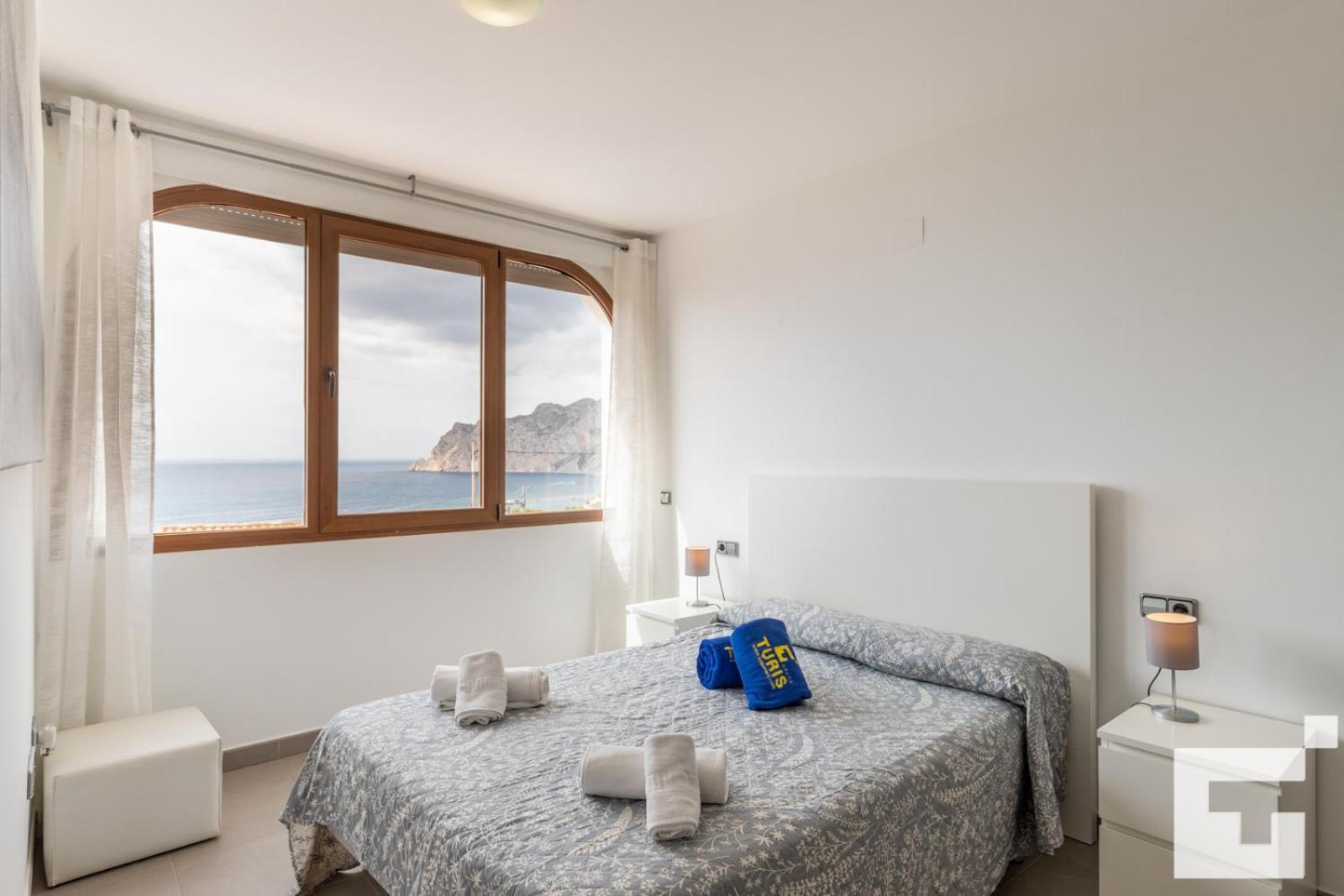 Villa Mirador De Bassetes 14 - Grupo Turis Calpe Esterno foto