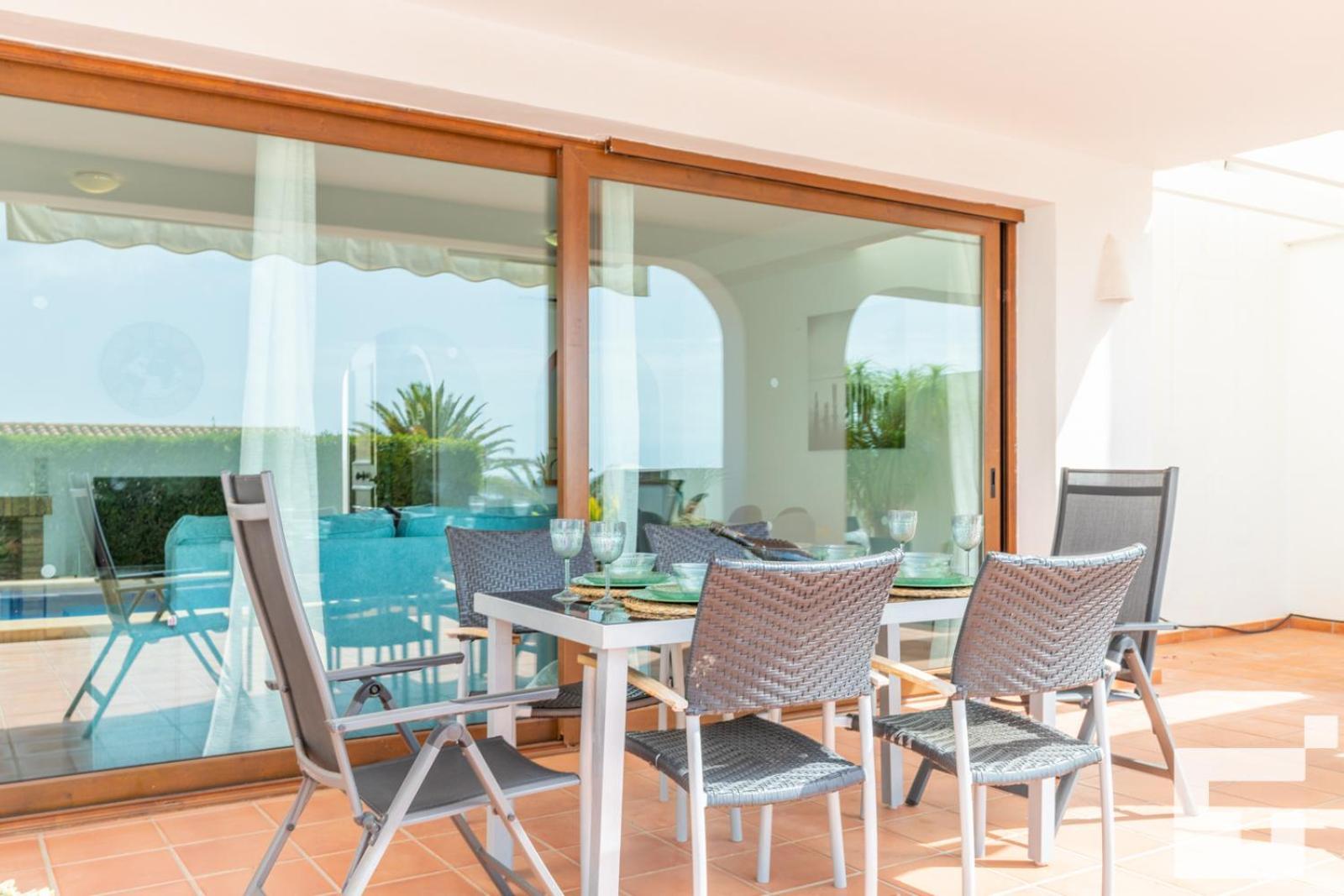Villa Mirador De Bassetes 14 - Grupo Turis Calpe Esterno foto