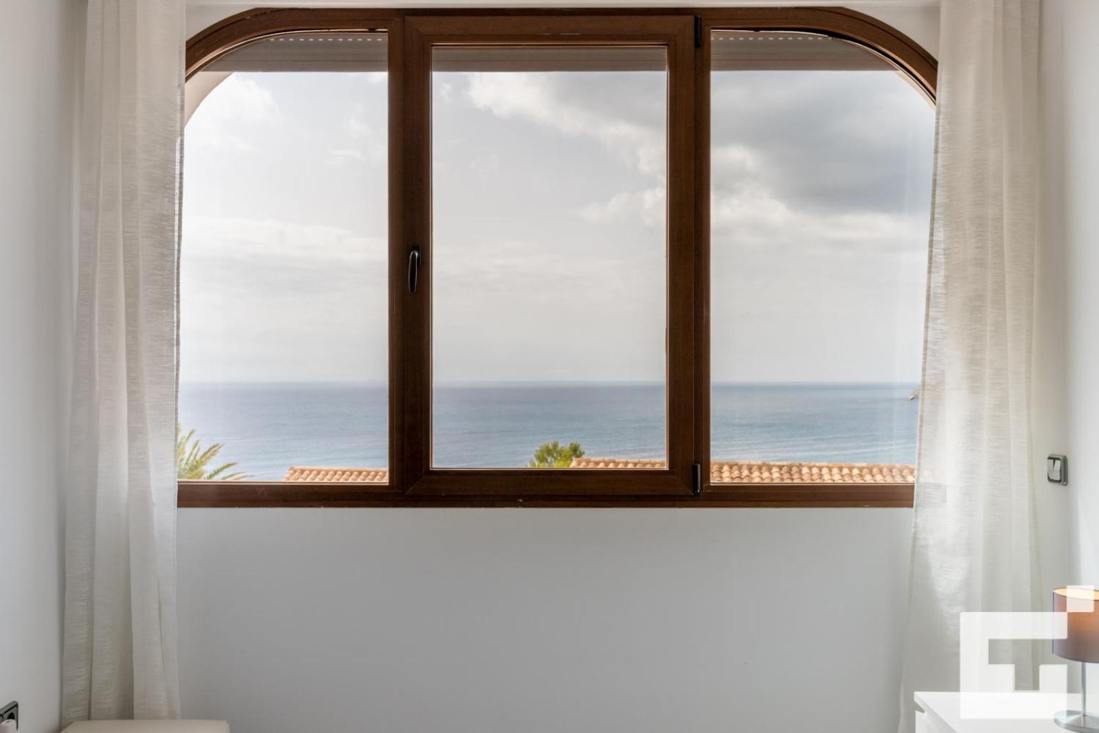 Villa Mirador De Bassetes 14 - Grupo Turis Calpe Esterno foto