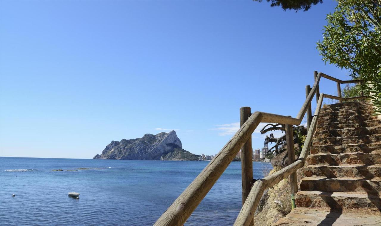 Villa Mirador De Bassetes 14 - Grupo Turis Calpe Esterno foto